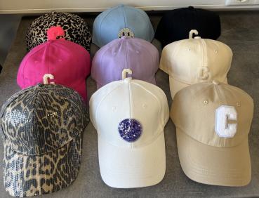 Cappys in verschiedenen Farben
